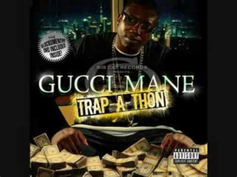 Gucci Mane – Choppa Shoppin Lyrics 